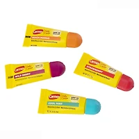 carmex™ minis flavored lip balm spf 15 4-pack