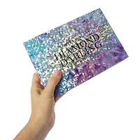 smoke & mirrors 'diamond darling' 22-piece face & eye makeup palette