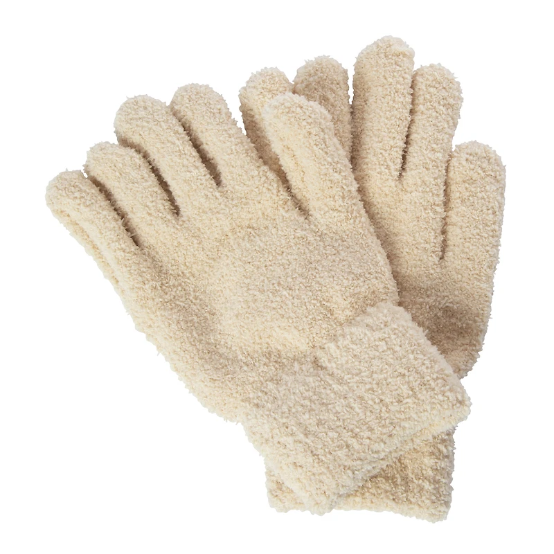 infused Moisturizing Gloves - Shea Butter