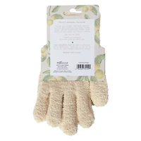 infused Moisturizing Gloves - Shea Butter