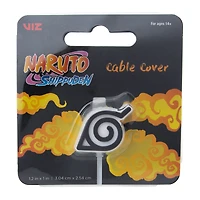 Naruto™ Cable Cover - Hidden Leaf