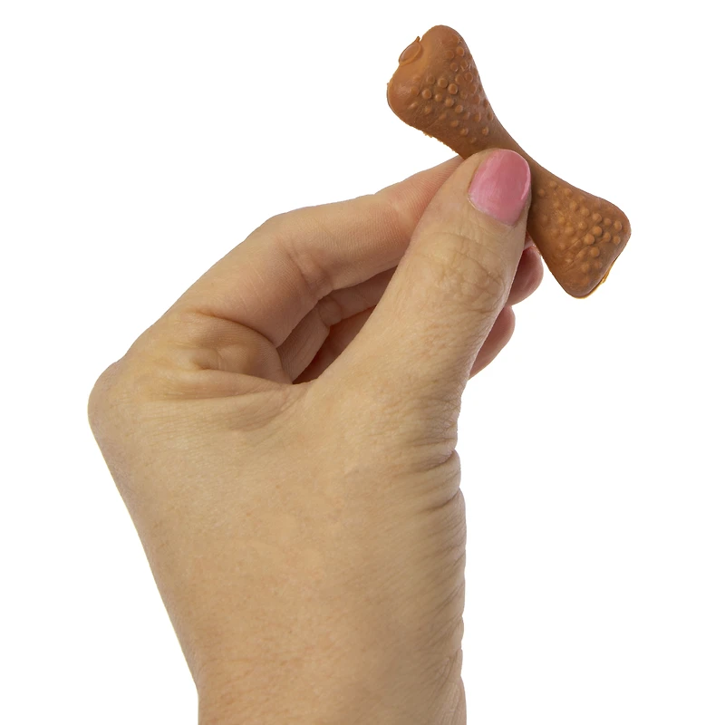 arm & hammer® limited edition nubbies halloween dental dog treats 20-pieces