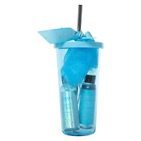 Tumbler & Bath Treats Gift Set