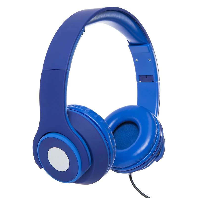 ultramax aux-in headphones w/ built-in mic