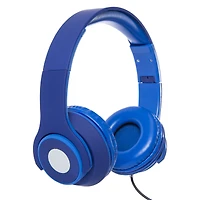 ultramax aux-in headphones w/ built-in mic