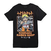 naruto™ ichiraku's ramen shop graphic tee
