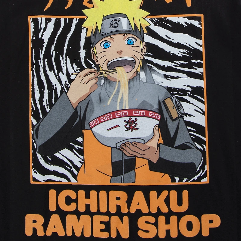 naruto™ ichiraku's ramen shop graphic tee