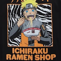 naruto™ ichiraku's ramen shop graphic tee
