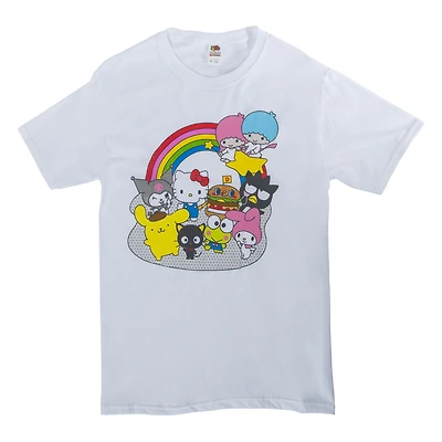 hello kitty and friends™ graphic tee