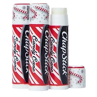 3-pack chapstick® limited edition candy cane lip balms