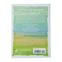 the book of patience by courtney e. ackerman