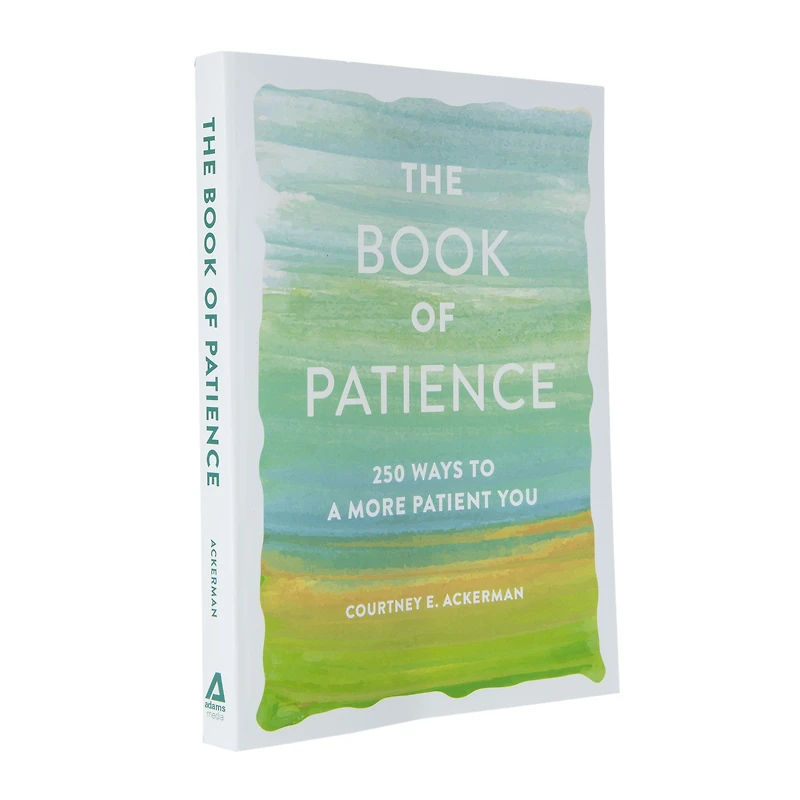 the book of patience by courtney e. ackerman