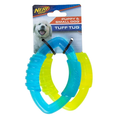 nerf dog™ tuf tug 2-piece toy set
