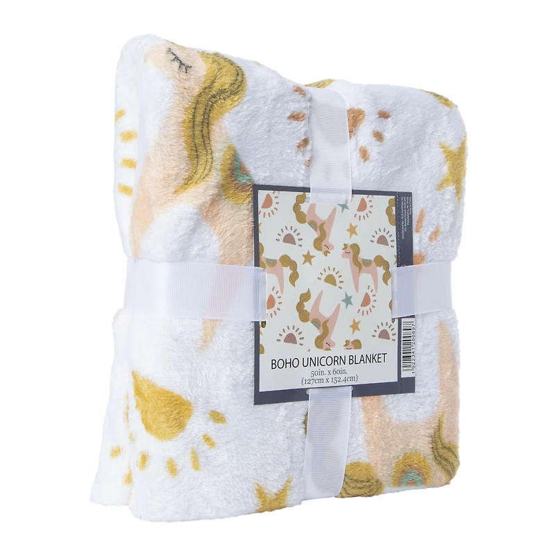 checker illusion plush throw blanket 50in x 60in