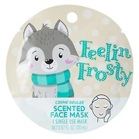 Holiday Scented Face Mask 0.67oz