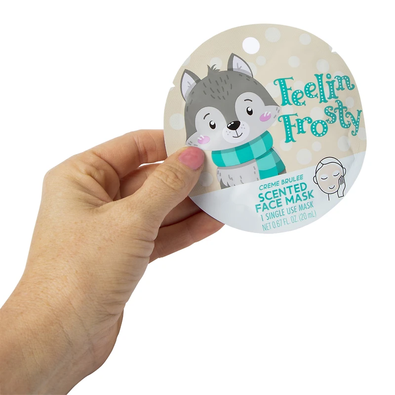 Holiday Scented Face Mask 0.67oz