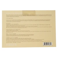 smoke & mirrors clean beauty everyday glam face & eye palette 22-piece