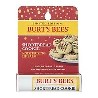 burt’s bees limited edition shortbread cookie lip balm 0.15oz