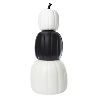stacking pumpkins decoration 24in