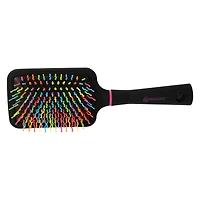 Expressions® Squiggle Paddle Hair Brush