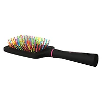 Expressions® Squiggle Paddle Hair Brush