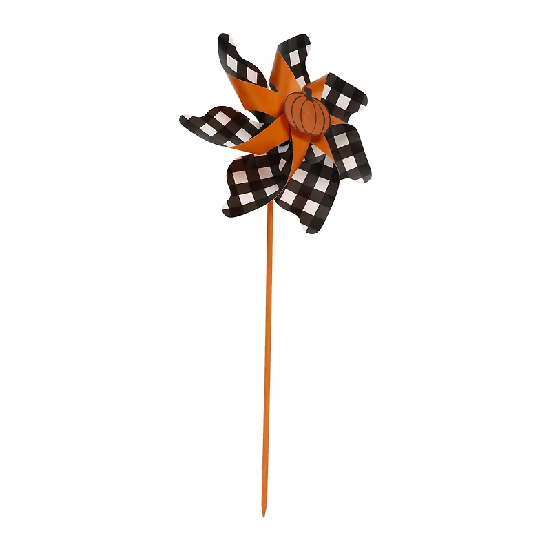 jumbo halloween pinwheel 17.3in x 40in
