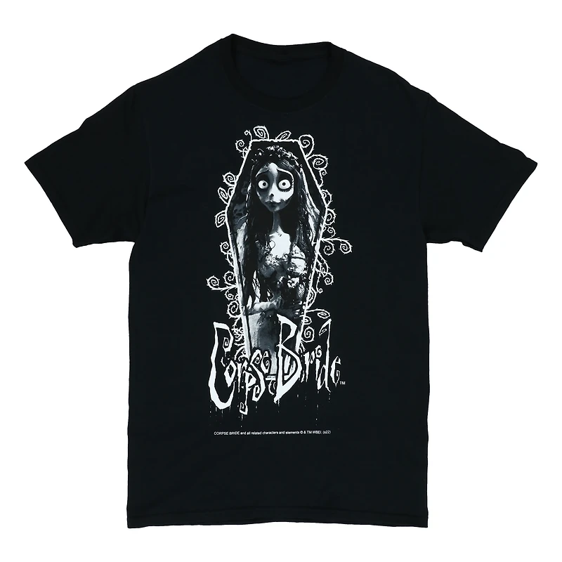 Corpse Bride™ Portrait Graphic Tee