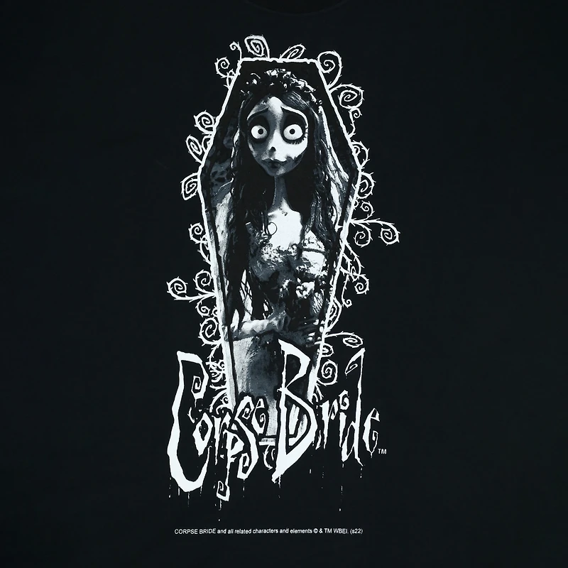 Corpse Bride™ Portrait Graphic Tee
