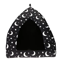 halloween moon & stars pet hut