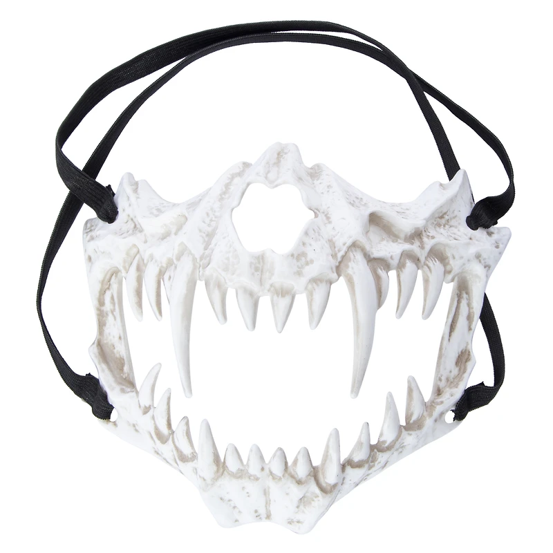 split face mask