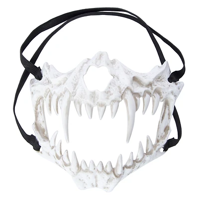 split face mask