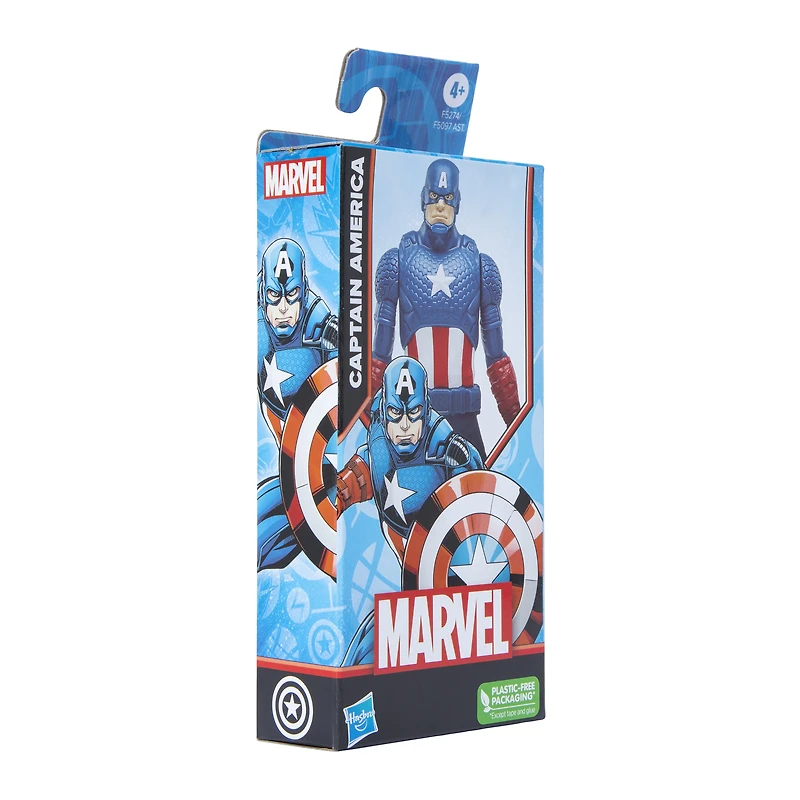 Marvel action figure 6in