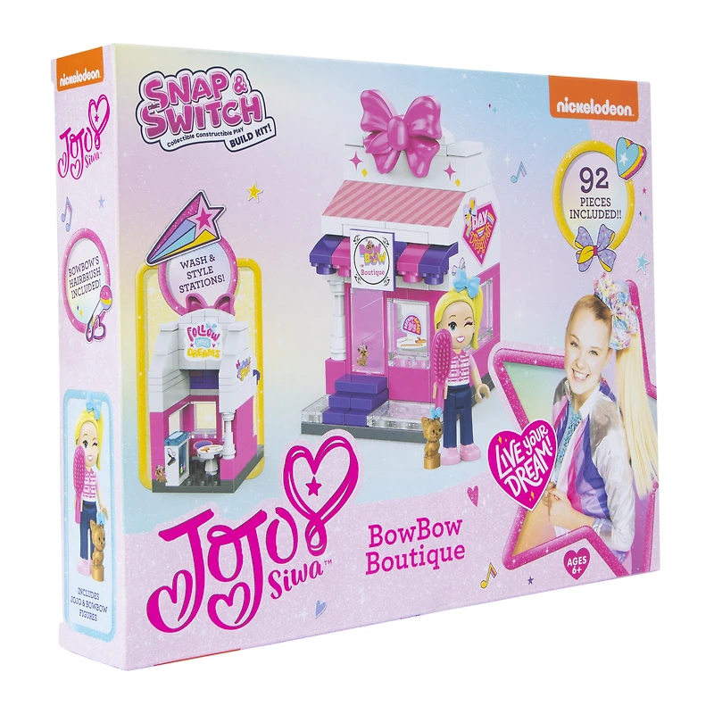 jojo siwa™ build kit