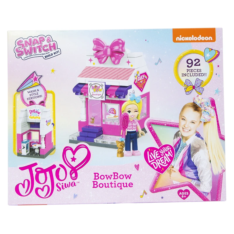 jojo siwa™ build kit