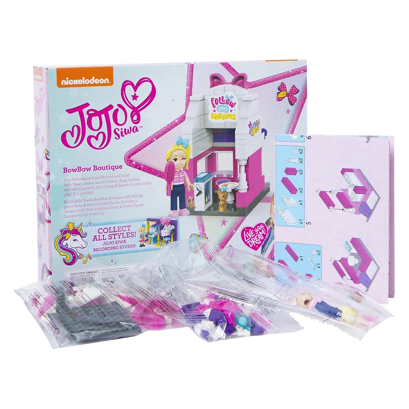 jojo siwa™ build kit