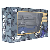 ghost LED remote control helicopter toy