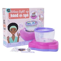 deluxe light-up LED hand spa