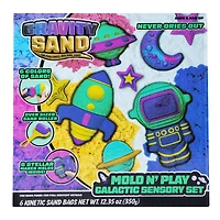 gravity sand™ mold n' play