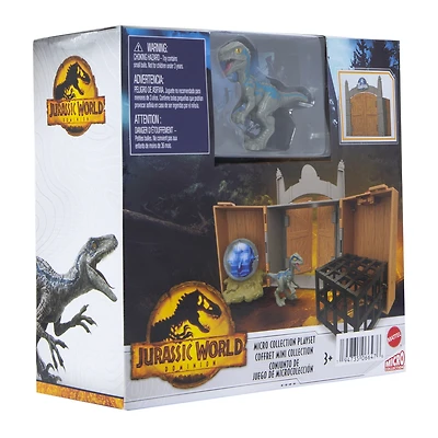 jurassic world™ micro collection™ play set