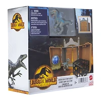 jurassic world™ micro collection™ play set