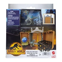jurassic world™ micro collection™ play set