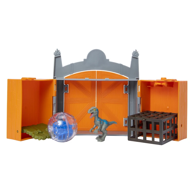 jurassic world™ micro collection™ play set