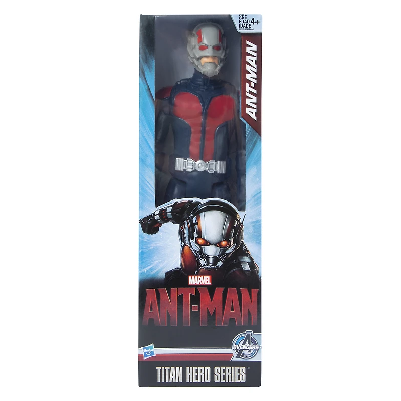 marvel titan hero series™ ant-man figure 12in