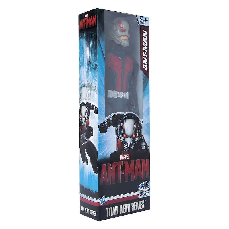 marvel titan hero series™ ant-man figure 12in