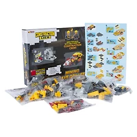 block tech® building blocks kit