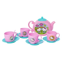 character tea set 13-piece