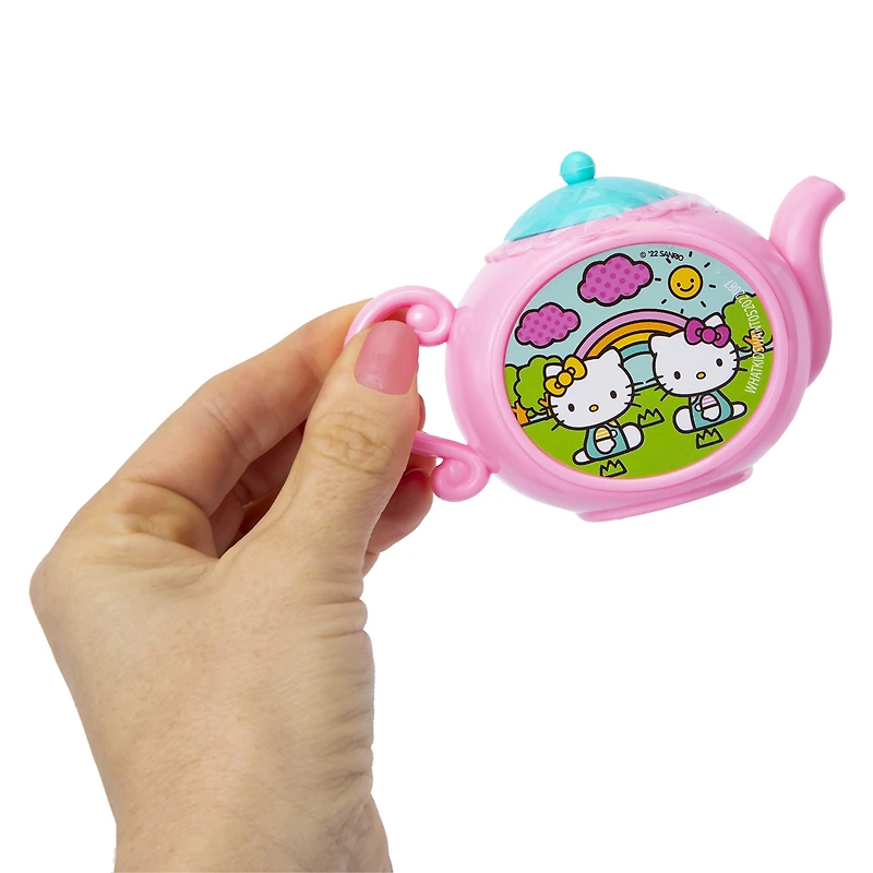 character tea set 13-piece