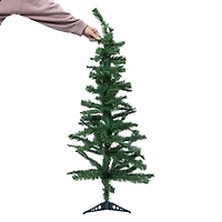 4ft christmas tree with stand