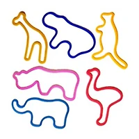 sillybandz® zoo animals shapes 24-pack