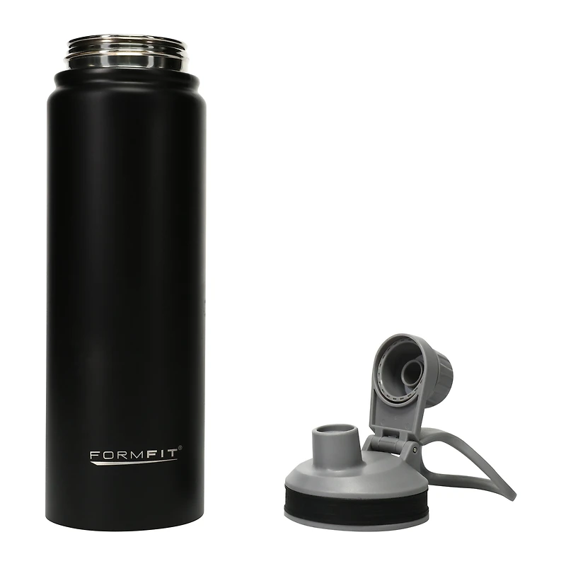 Formfit® Chug Stainless Steel Water Bottle 32oz